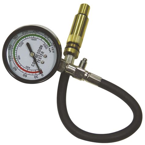 compression tester auckland|ToolPRO Cylinder Compression Tester .